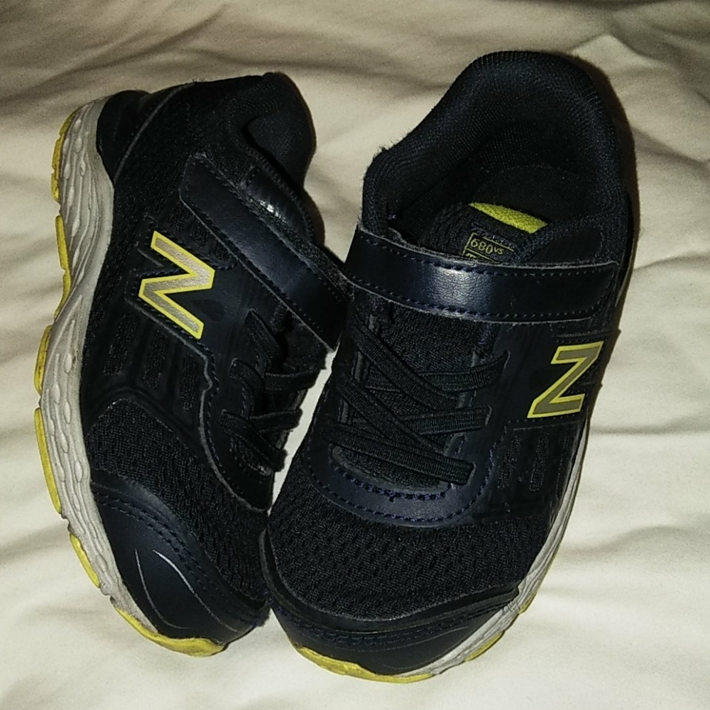 Toddler Boy New Balance Sneakers
